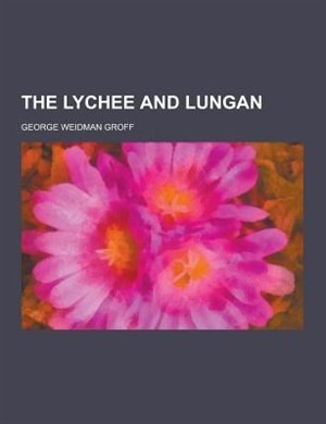 Couverture_The Lychee and Lungan