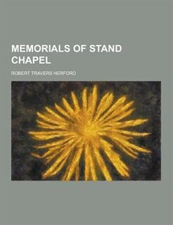 Memorials of Stand Chapel