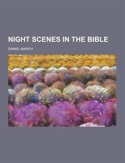 Couverture_Night Scenes in the Bible