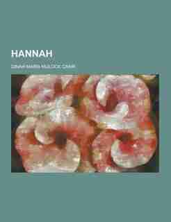 Hannah by Dinah Maria Mulock Craik