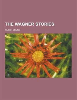 Front cover_The Wagner Stories