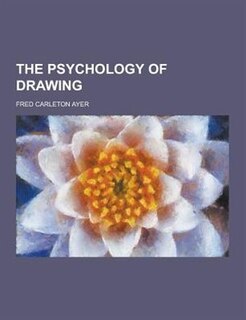 Front cover_The Psychology of Drawing