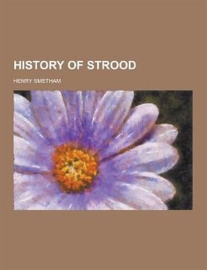 History of Strood