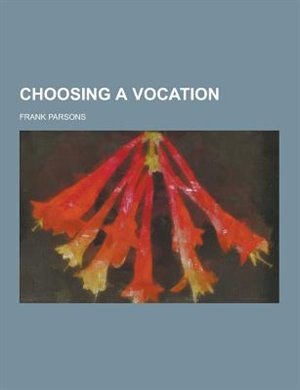 Choosing a Vocation