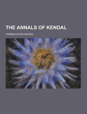 Couverture_The Annals of Kendal