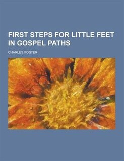 Front cover_First Steps for Little Feet in Gospel Paths