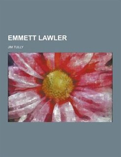 Front cover_Emmett Lawler