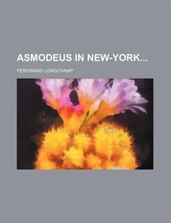 Front cover_Asmodeus In New-york