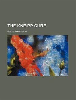Front cover_The Kneipp Cure