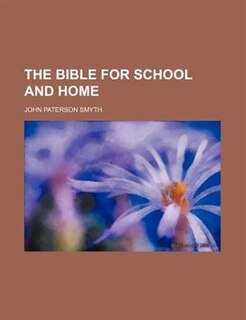Front cover_The Bible for School and Home