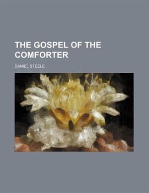 Couverture_The Gospel of the Comforter