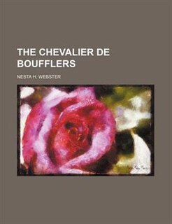 Couverture_The Chevalier De Boufflers