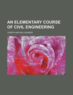 Couverture_An elementary course of civil engineering