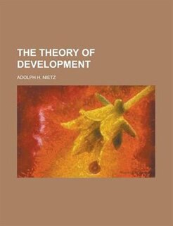 Front cover_The Theory Of Development