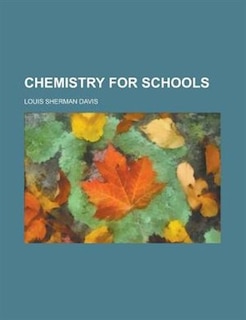 Front cover_Chemistry For Schools