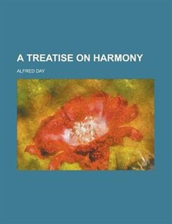Couverture_A treatise on harmony