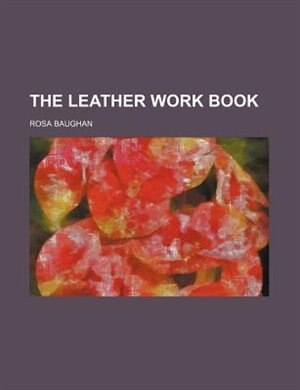 Couverture_The leather work book