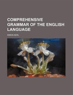 Comprehensive Grammar of the English Language