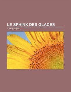 Couverture_Le Sphinx Des Glaces