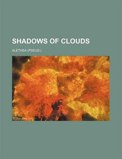 Couverture_Shadows of Clouds