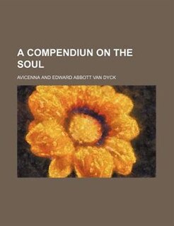 Front cover_A Compendiun on the Soul