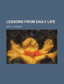 Front cover_Lessons From Daily Life