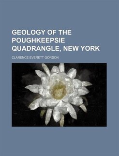Front cover_Geology of the Poughkeepsie Quadrangle, New York