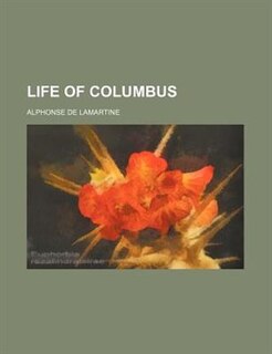 Front cover_Life of Columbus