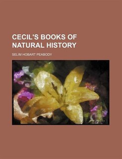 Front cover_Cecil's Books of Natural History