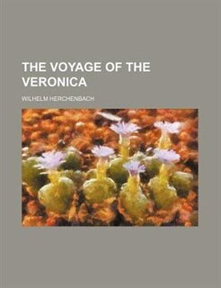 Front cover_The Voyage of the Veronica