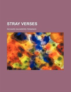 Stray Verses