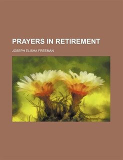 Couverture_Prayers in retirement