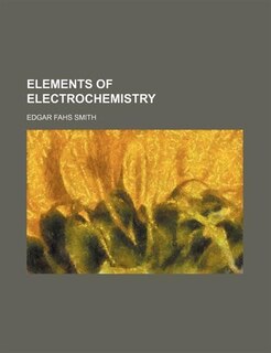 Couverture_Elements of electrochemistry
