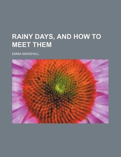 Front cover_Rainy Days, and How to Meet Them