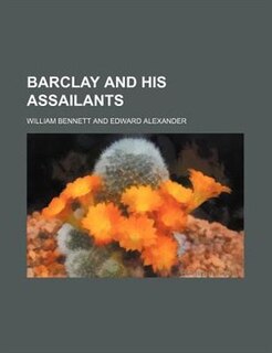Barclay and his assailants