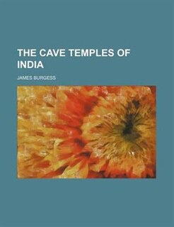 Front cover_The Cave Temples of India