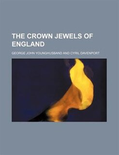 Front cover_The Crown Jewels of England