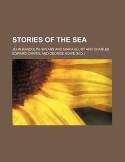 Couverture_Stories of the Sea