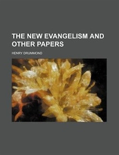 Couverture_The New Evangelism And Other Papers