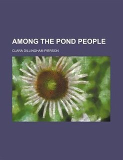 Front cover_Among The Pond People
