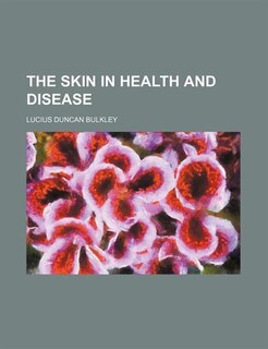 Front cover_The Skin in health and disease
