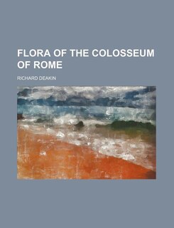 Couverture_Flora of the Colosseum of Rome