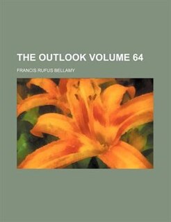 Front cover_The Outlook Volume 64