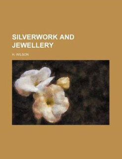 Front cover_Silverwork and jewellery