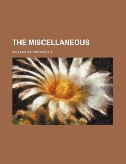 Front cover_THE MISCELLANEOUS