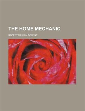 Front cover_The home mechanic