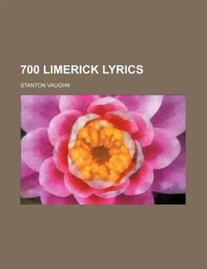 Front cover_700 limerick lyrics