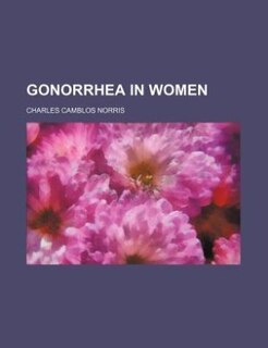 Front cover_Gonorrhea in women