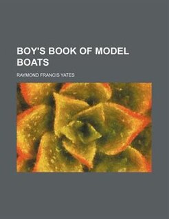 Front cover_Boy's book of model boats