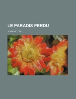 Front cover_Le Paradis Perdu